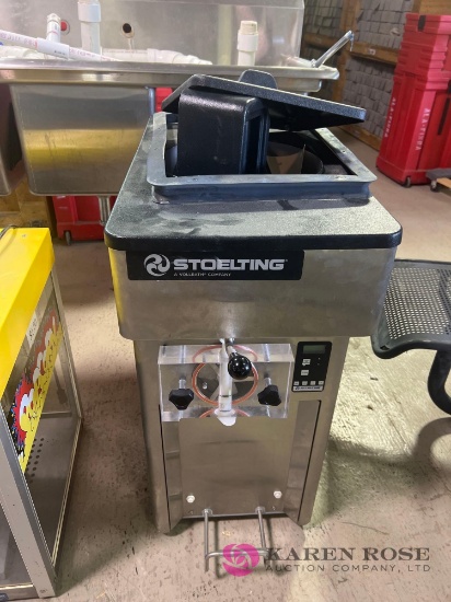 stoelting ice cream commercial machine