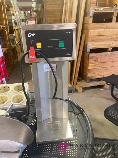 Curtis commercial coffee machine