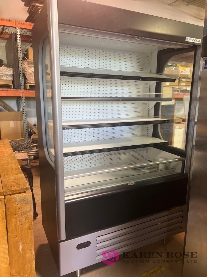 Beverage-air restaurant/ store cooler display