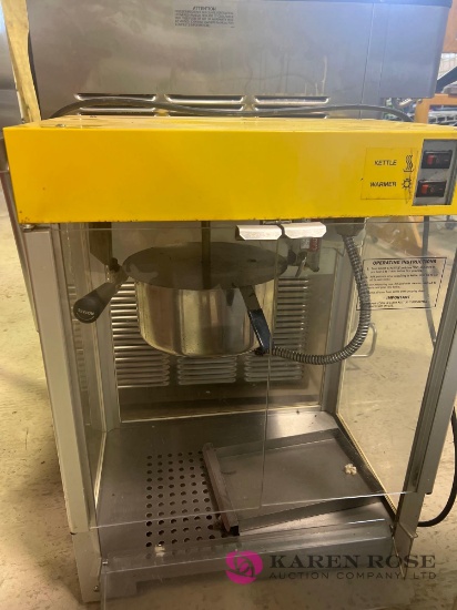 popcorn machine
