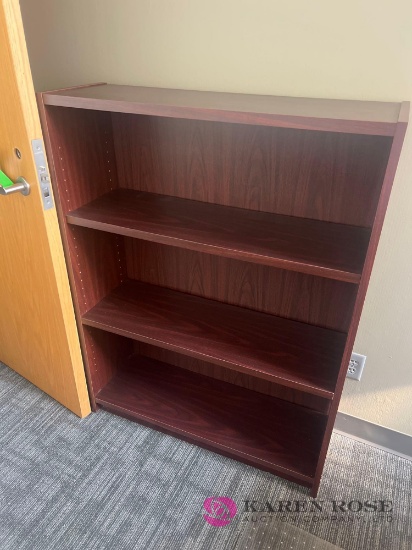 3 x 4ft bookcase Bring help to load
