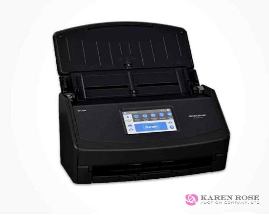 New in box scansnap scanner