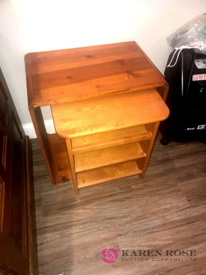 Stackable tables