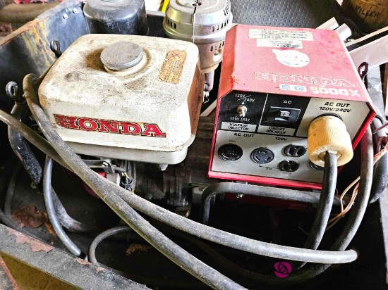 honda eg 5000 x generator come to preview