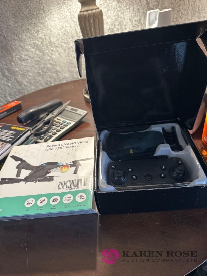 Quadcopter record live HD Video with 120 vision new