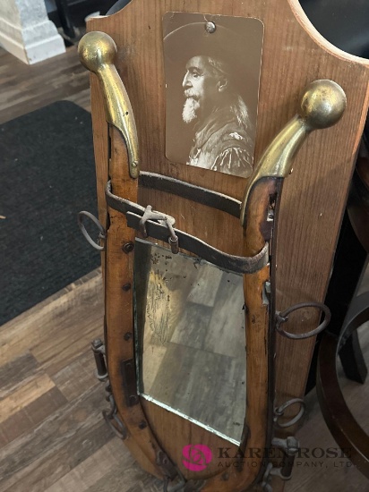 Decorative mirror