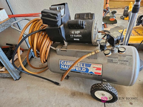 Campbell hausfeld air compressor