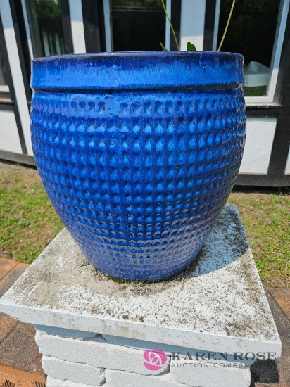 15x20 clay pot