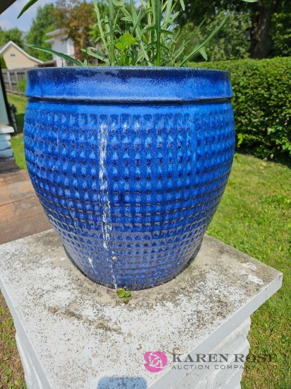 15x20 clay pot