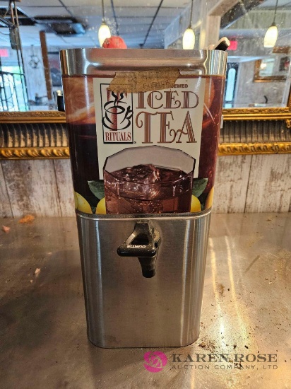 Iced tea maker