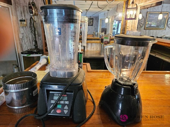 2 blenders