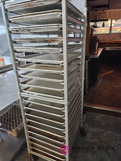 proofer rack