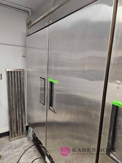 Fifty four inch true freezer