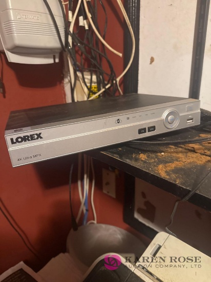 security cameras with boxing power supply no monitor