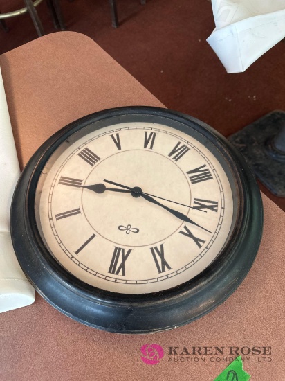 Wall clock