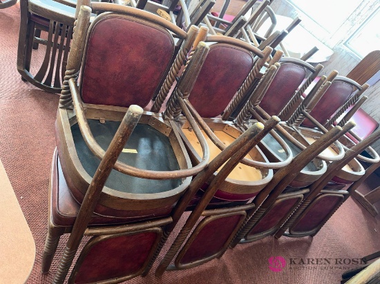 8- chairs
