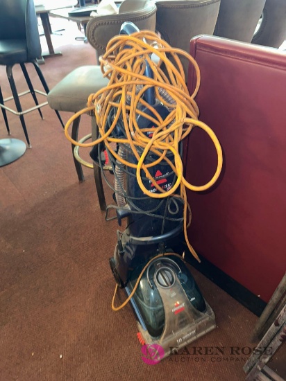 Bissell rug cleaner