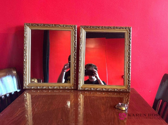 2 18 x 15 mirrors