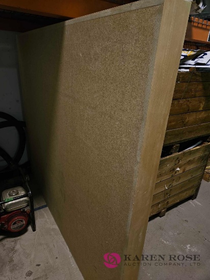 6x5 table top