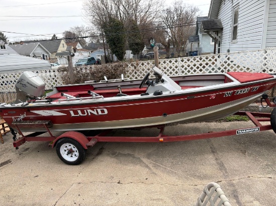 Boat, Tools & Collectibles - Don’t Miss This One