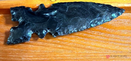 5 inch arrowhead or spearhead