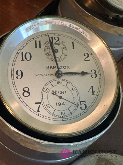 Nautical, Military, & Antique Auction