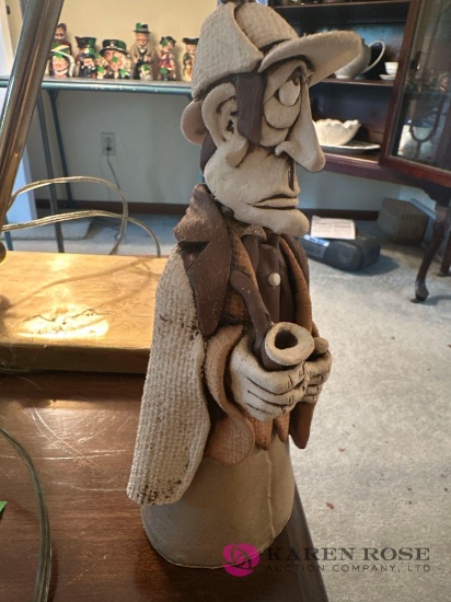 Sherlock Holmes Bell