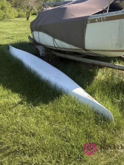 Rowing Scull