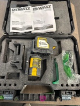 Dewalt laser chalk line /Laser line generator DW088/DW088CG