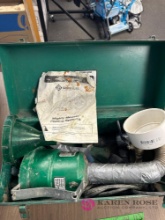Greenlee mighty mouser fishing systems