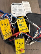 3- Greenlee test instruments