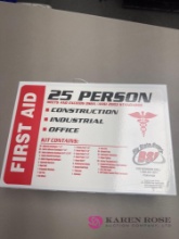First Aid Kit