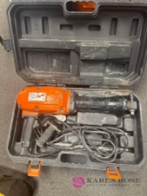 electric demolition hammer jackhammer