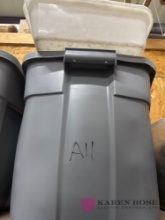 Tote of Assorted Breakers