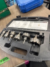 ideal hole bits kit