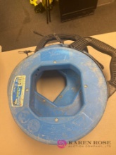3- Steel Fish Tape Reels