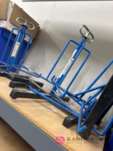 3- floor /stud mount cable dispensers