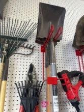4- transfer shovels