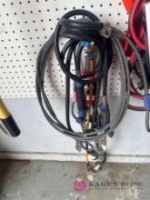 2- propane heavy duty roofer torches/misc