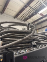 Shelf of Flexible conduit