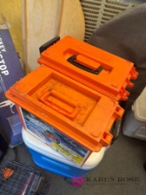 2- Boat Boxes