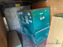 Job box 2 x 6 in trailer