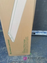 3- Truwrap 4ft light fixtures-trailer