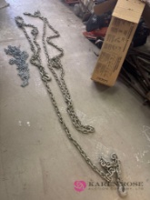 3- Chain lot