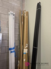 Light Tracks lot
