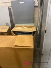 4- Electric Boxes