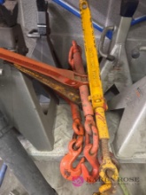 3- Trailer Chain BINDERS