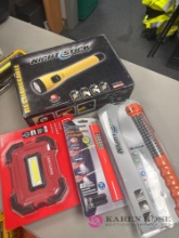 4- New Lights