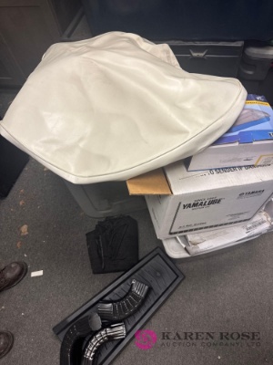 Boat Cover wheel Cover Gutter stuff and more