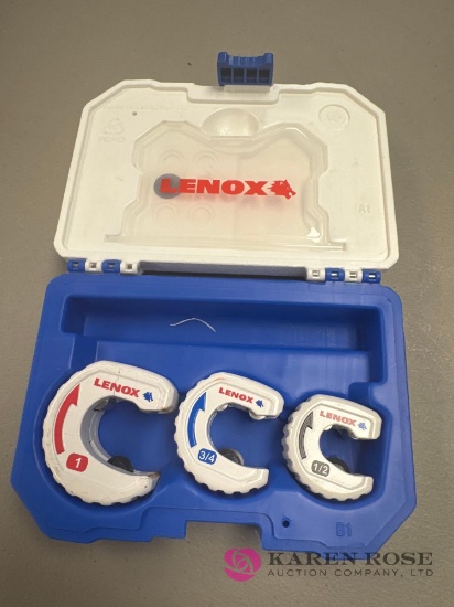 Lenox Tight Spaces Tubing Cutter Kit
